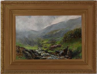 The Wilds of Sutherlandshire - Charles Rutherford