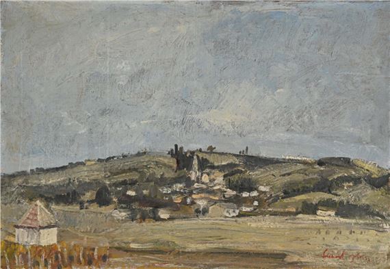 Paysage du Lyonnais