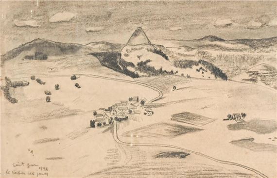 Le Gerbier des Joncs