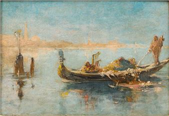 Franciszek Zmurko Art Auction Results