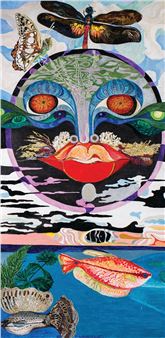 CZTERY ŻYWIOŁY - Anna Sienkiewicz – Zieleńcowa