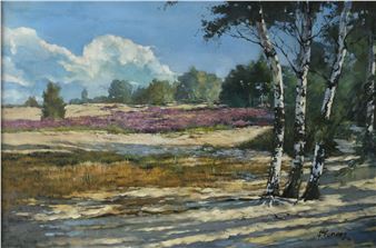 Heathland - A. Peenen
