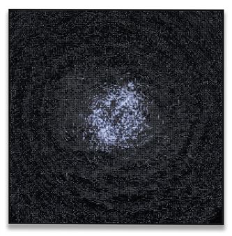 Leo Villareal: Harmony of the Spheres - Pace Palo Alto