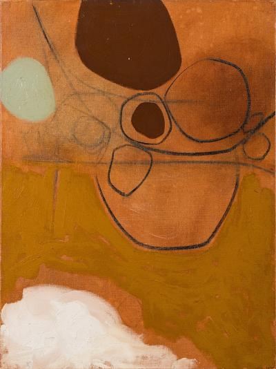 Triad 2 by Michael Neville Seward Snow, 1963