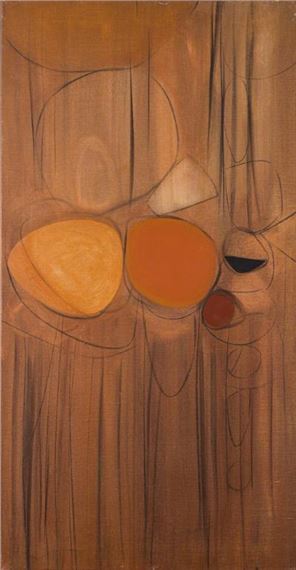 Earth Slip by Michael Neville Seward Snow, 1963