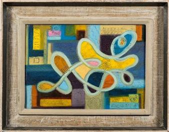 Reclining Harmonic - Michael Roy