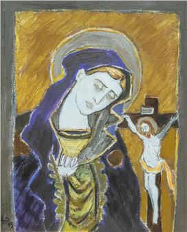 Icon - Angela Popa Brădean