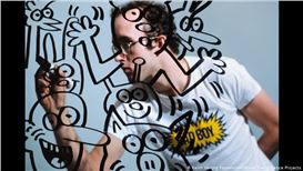 Relevant as Ever: Keith Haring Works on Show in Essen