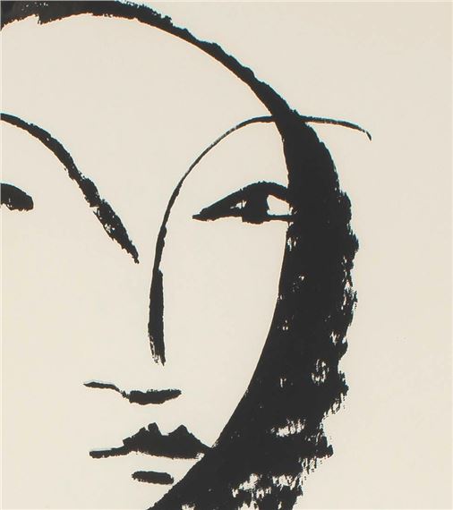 Beezy Bailey | Nude (1988) | MutualArt