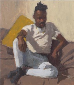 Lastnight Lukhanyo - Ian Grose