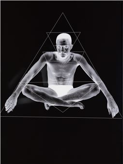 Geometry and the Human Figure #8 - Gordon Froud