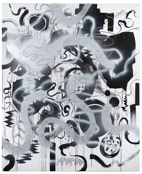 Old Silvery by Peter Robinson, 2009