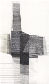Currently Hanging: Kim Van Someren's "Shuffler" at J. Rinehart Gallery