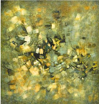 IMPRESSIONS – KULU – MANALI IX - Sanat Thaker