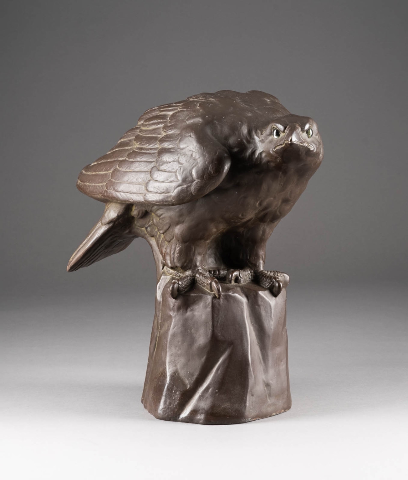 Josef Franz Pallenberg Steinadler MutualArt