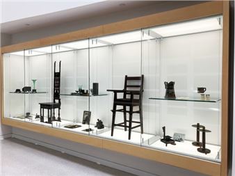 Roycroft Works from the Collection - Burchfield Penney Art Center at SUNY Buffalo State