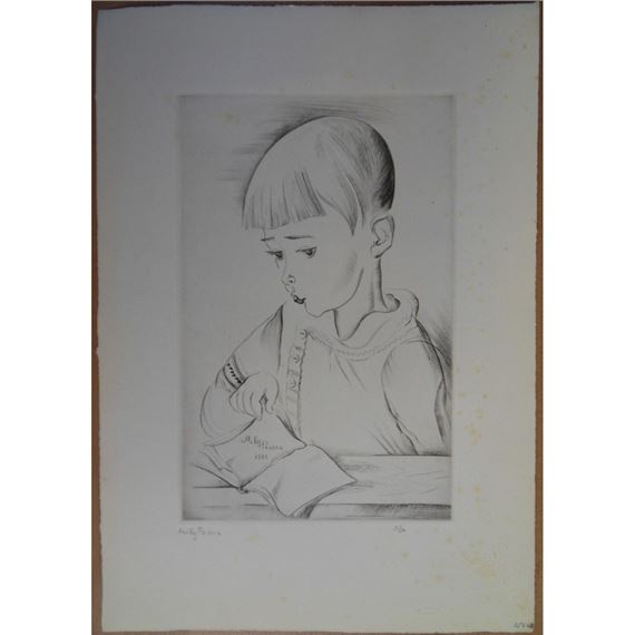 Le garçonnet by Mily Possoz