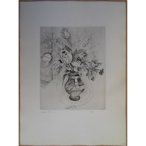 Le bouquet by Mily Possoz