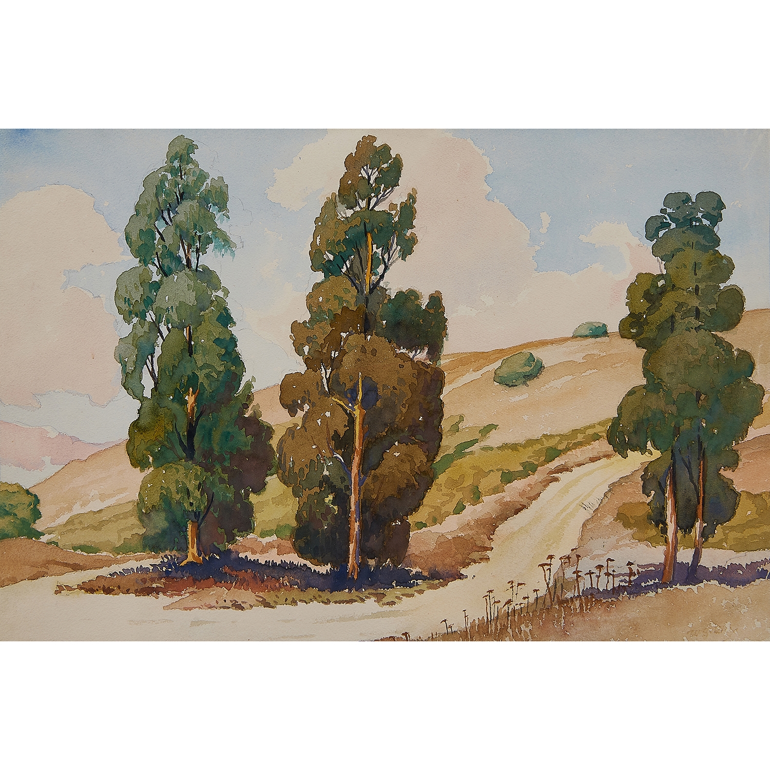 William S. Rice | Regional Park — Berkeley Hills | MutualArt
