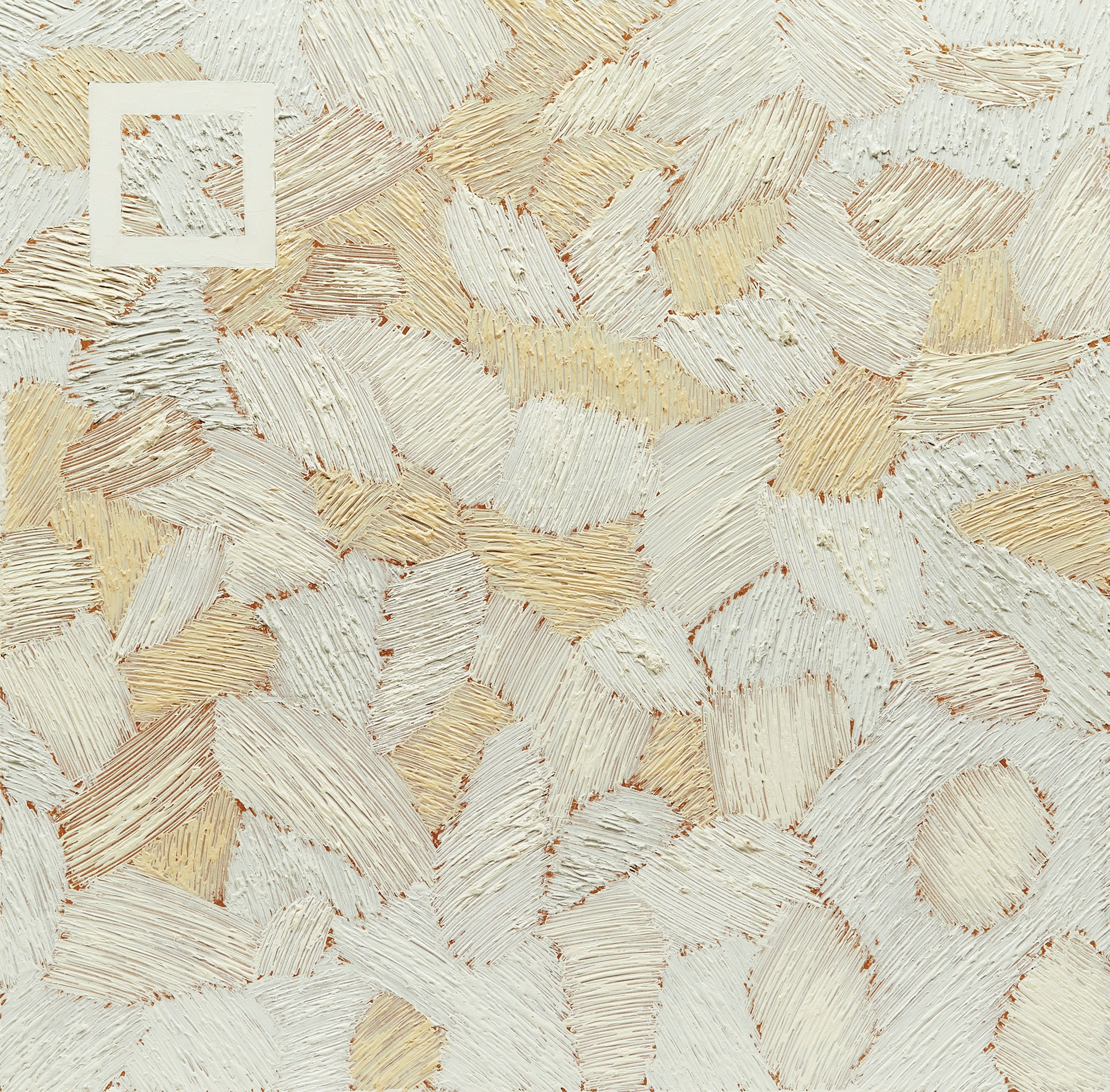 Artwork by Ronald Langley Bloore, Untitled, Made of oil on board