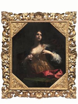 MADDALENA PENITENTE - Simone Pignoni