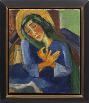 Betende - Paul Kother