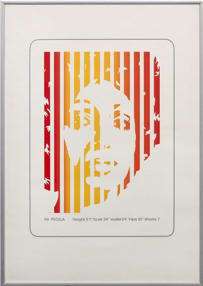 Pegga. Originaltitel by Werner Berges, 1972