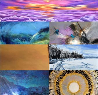 Water & Earth - Twist Gallery