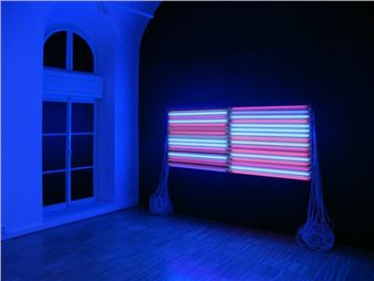 ONLINE: Hans Kotter at the Museum of Applied Art, Cologne 2020: Selections - De Buck Gallery, New York