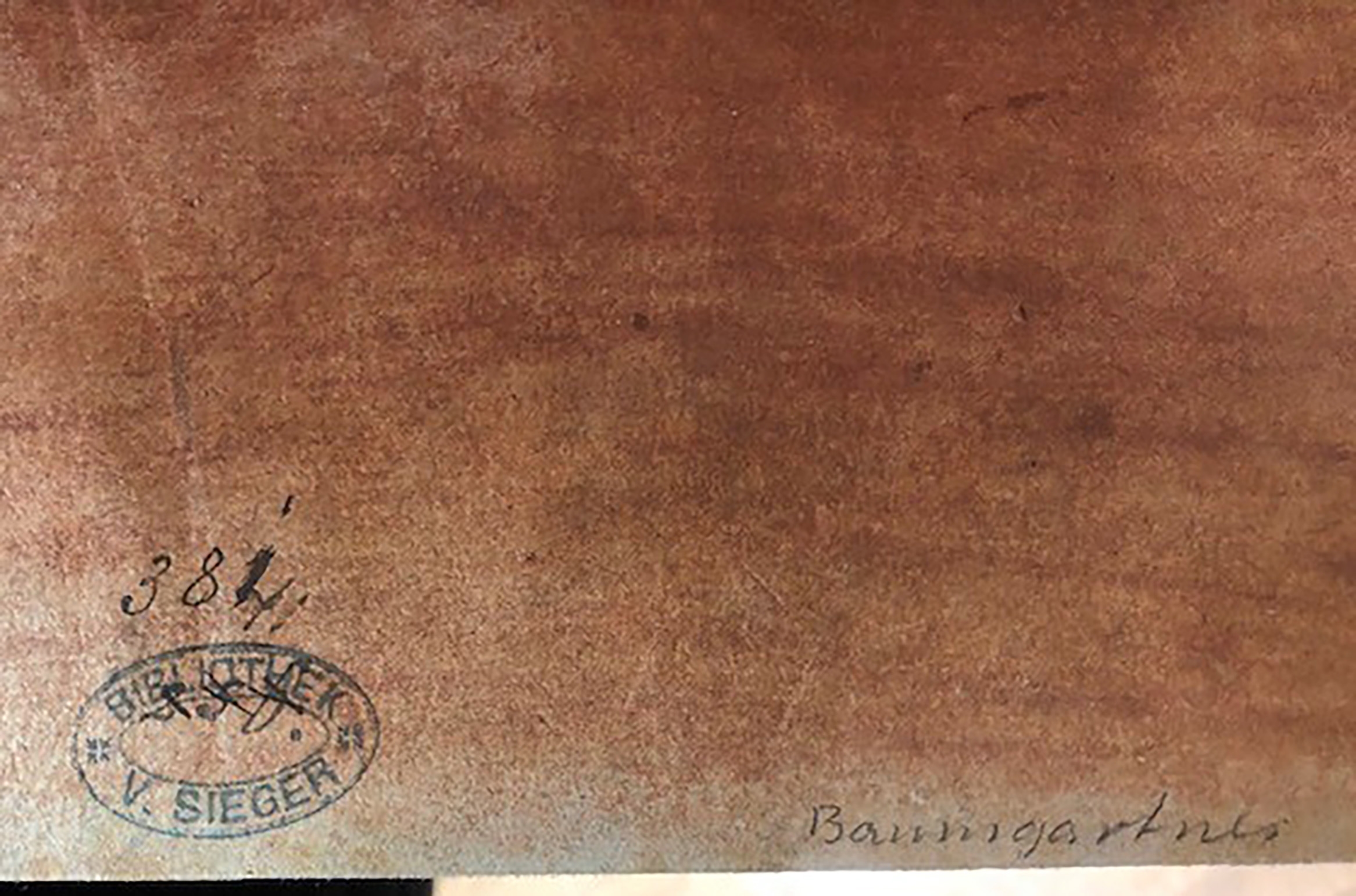 Artwork by Johann Wolfgang Baumgartner, Three Works :  Maccabee; King Solomon Shown Design for Temple; and The Death of Absalom, Made of ink and and wash on paper