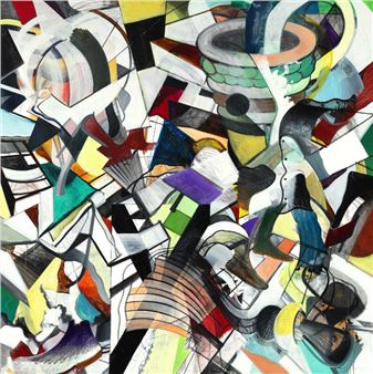 Lars Norgard Art Auction Results