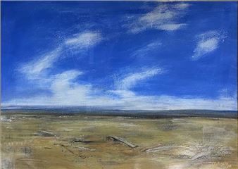 View Across the Plains - K Golinski