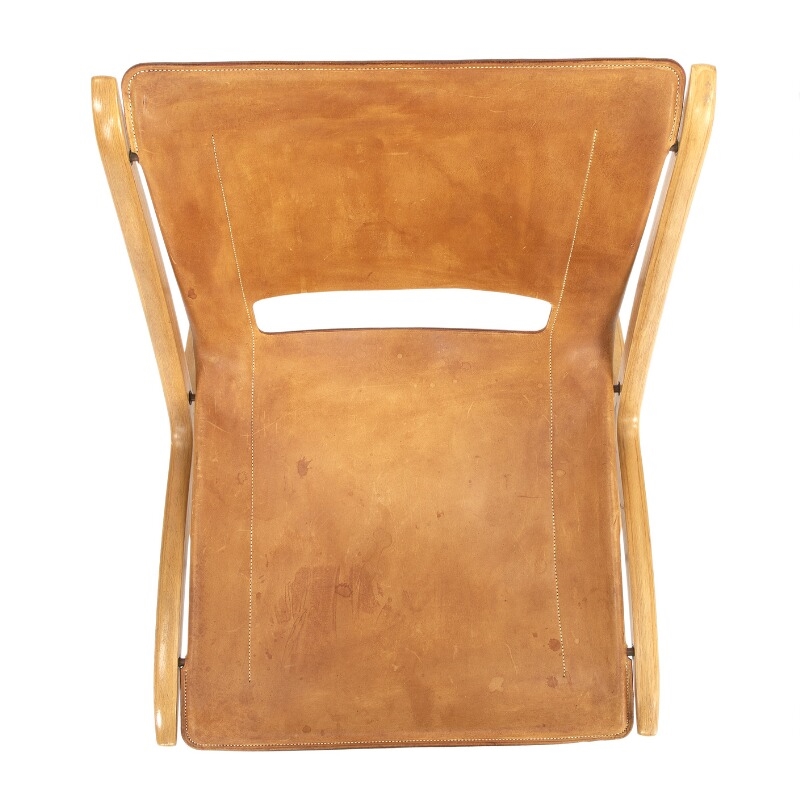 MølgaardNielsen Orla “XChair” (1958) MutualArt