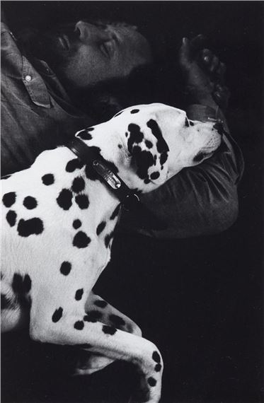 Jimmy Keogh by Gary Baigent, 1968