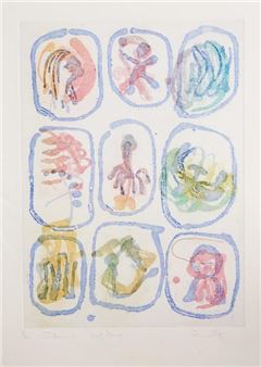 Offerings - Beth Serjeant