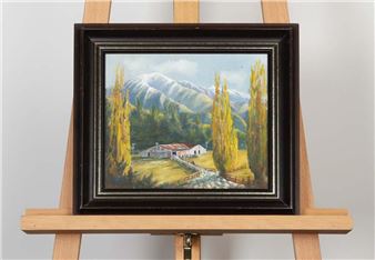 Evening Muster - B. A. Hutchinson