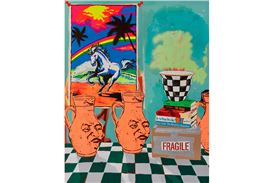 Faile Explores New Graphic Possibilities in New Exhibition at Danysz Gallery