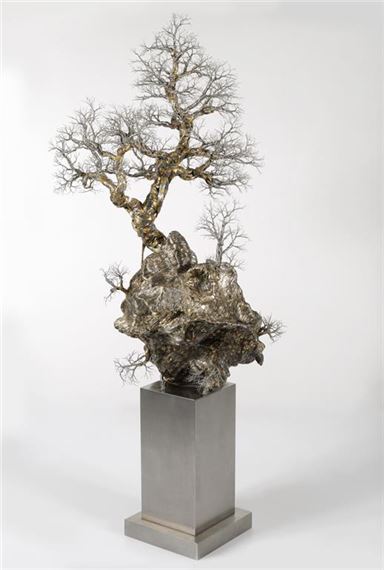 Untitled by Dhananjay Singh, 2015