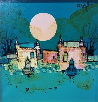 Rancho chico - Liny Aneff