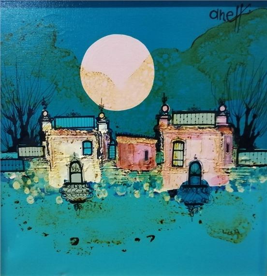 Rancho chico by Liny Aneff