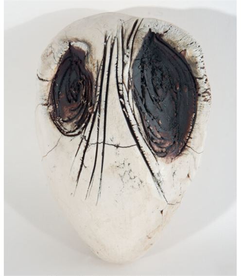 Ancestor by Michele Oka Doner, 2007