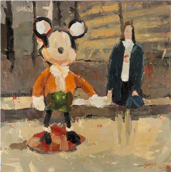 "Blind Date" - Ted Vasin