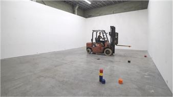 Anna Lyalina: F=mg - Multimedia Art Museum, Moscow / Moscow House of Photography