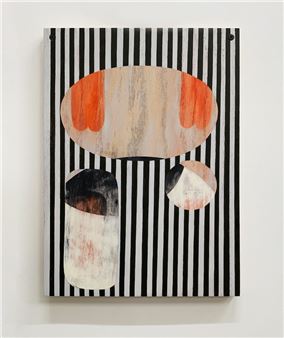 Susan Stacks and Christina Tenaglia: The Patina of Time - Adah Rose Gallery