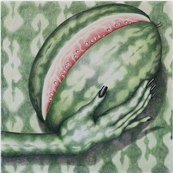 This Sacred Vessel (pt.3) - Arsenal Contemporary Art, New York (Bowery)