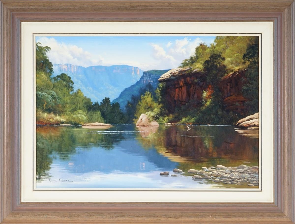 Robyn Collier | The Shoalhaven | MutualArt