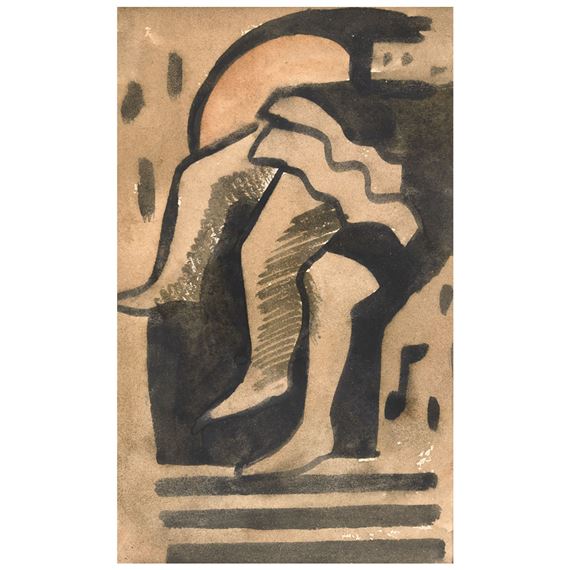 Alegoría musical by Fermín Revueltas