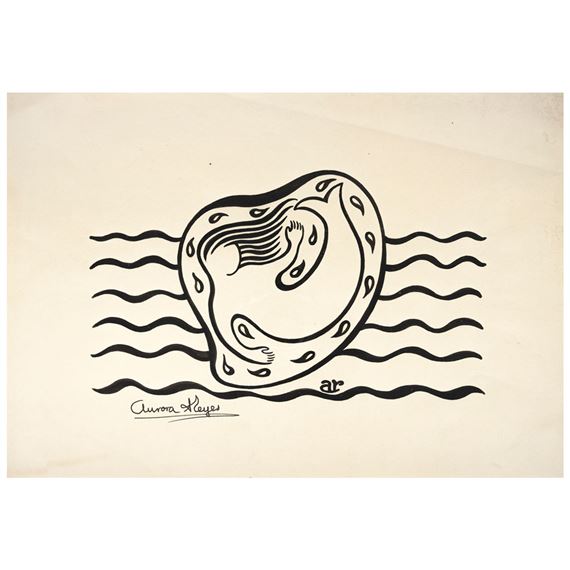 Aurora Reyes Flores 3 Artworks MutualArt