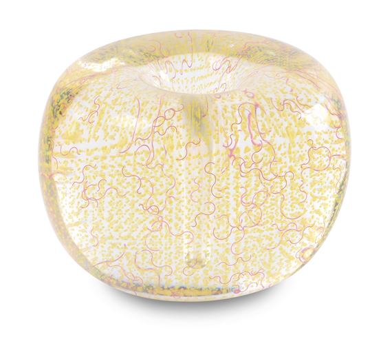 Vaso modello “Sciami”