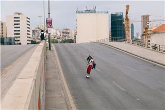 How Photographers Have Captured War and Unrest in Lebanon